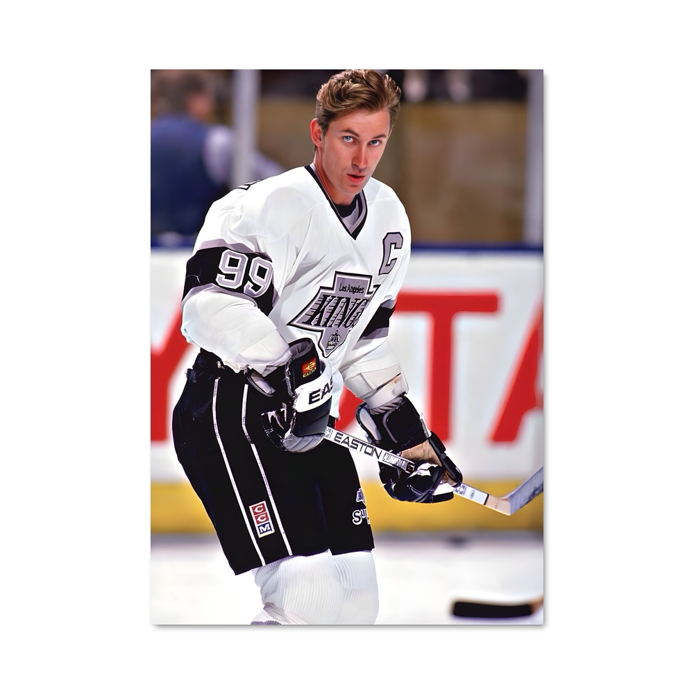 Poster Wayne de gretzky